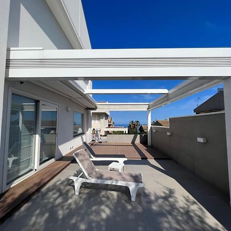 White House Villa Aci Catena Bagian luar foto