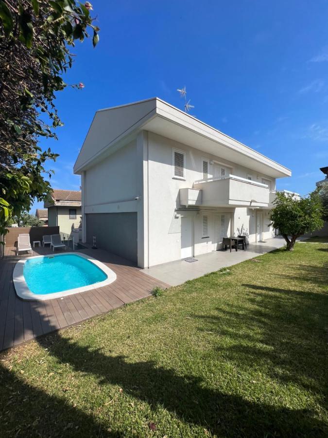 White House Villa Aci Catena Bagian luar foto