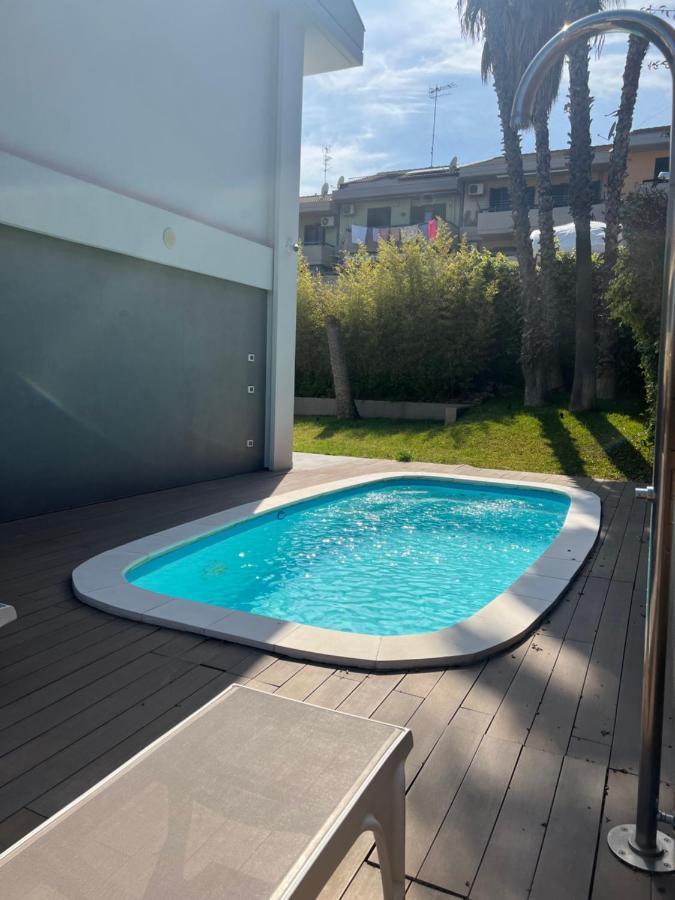 White House Villa Aci Catena Bagian luar foto