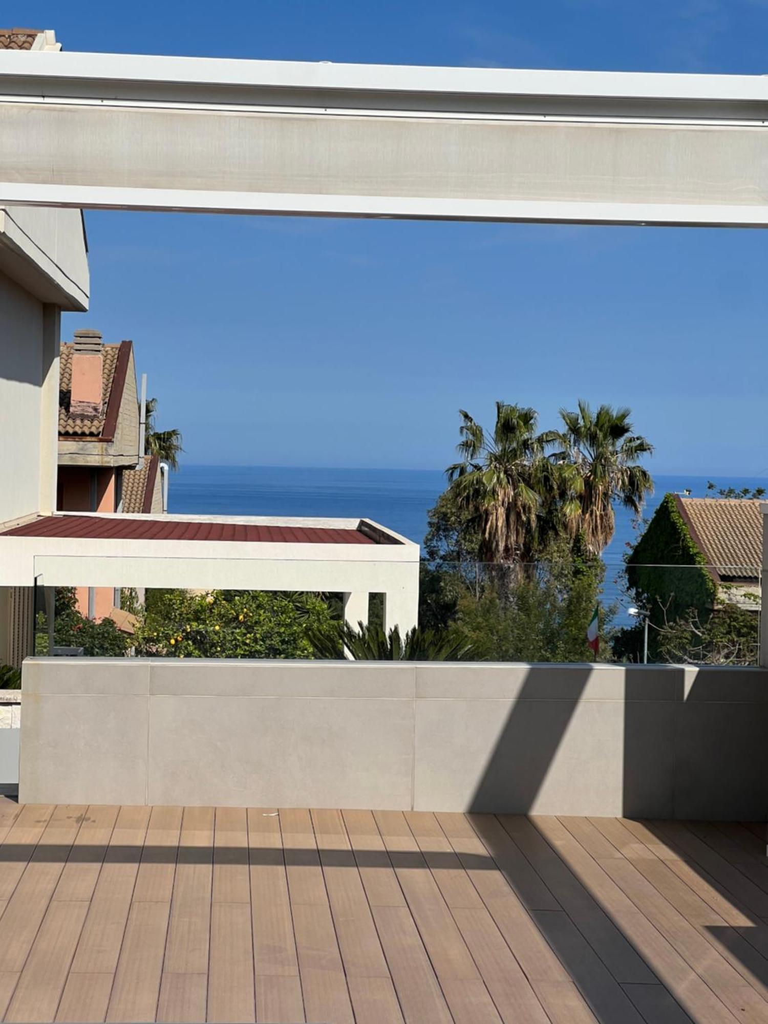 White House Villa Aci Catena Bagian luar foto